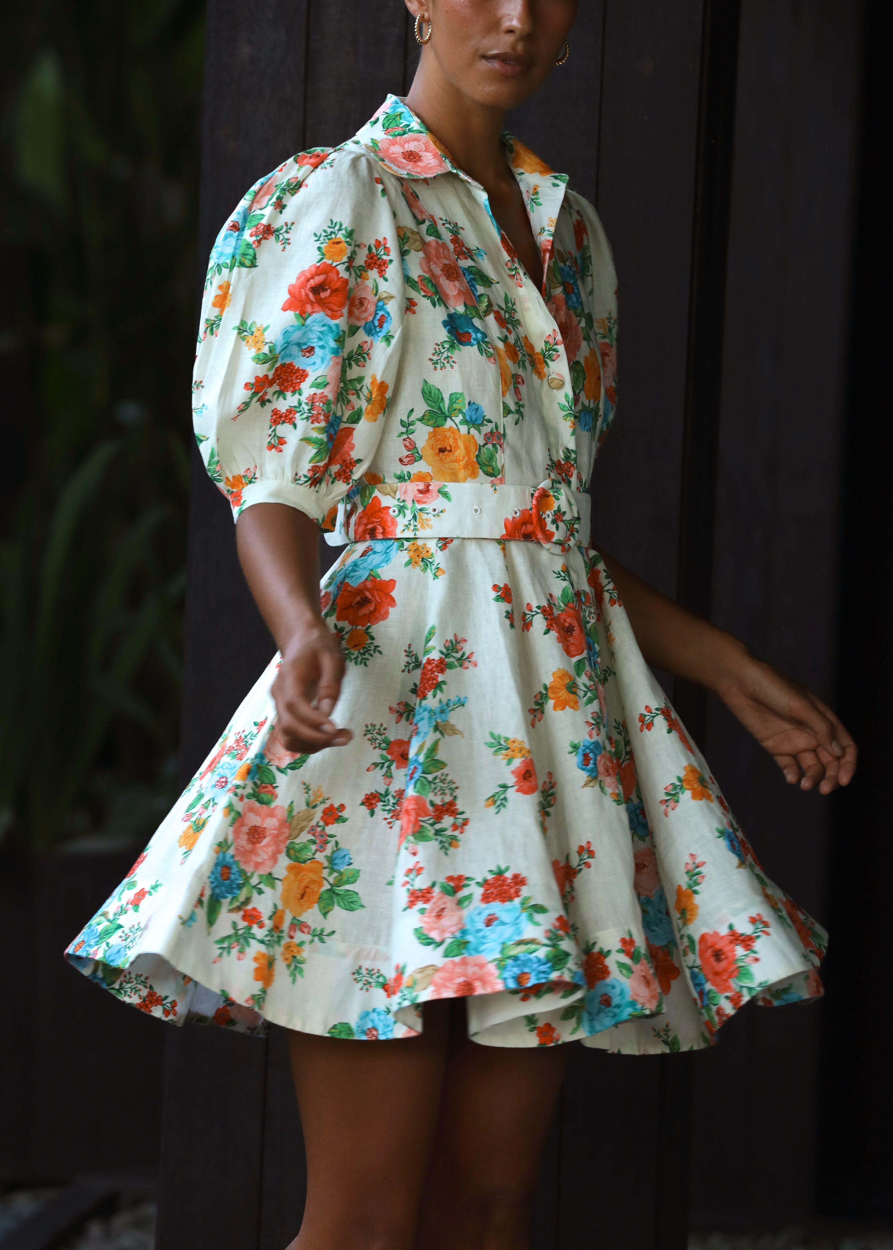 Sample - Delilah Dress
