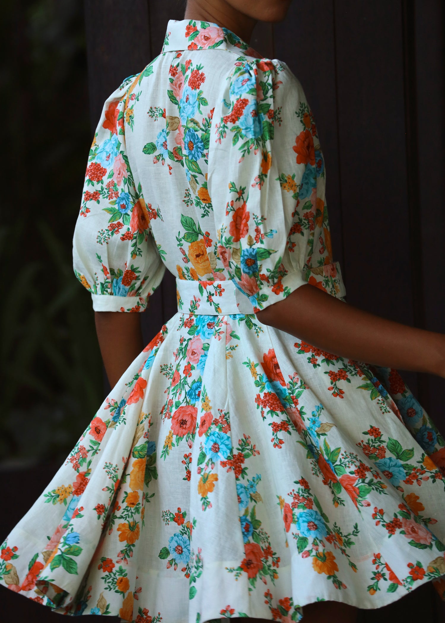 Sample - Delilah Dress