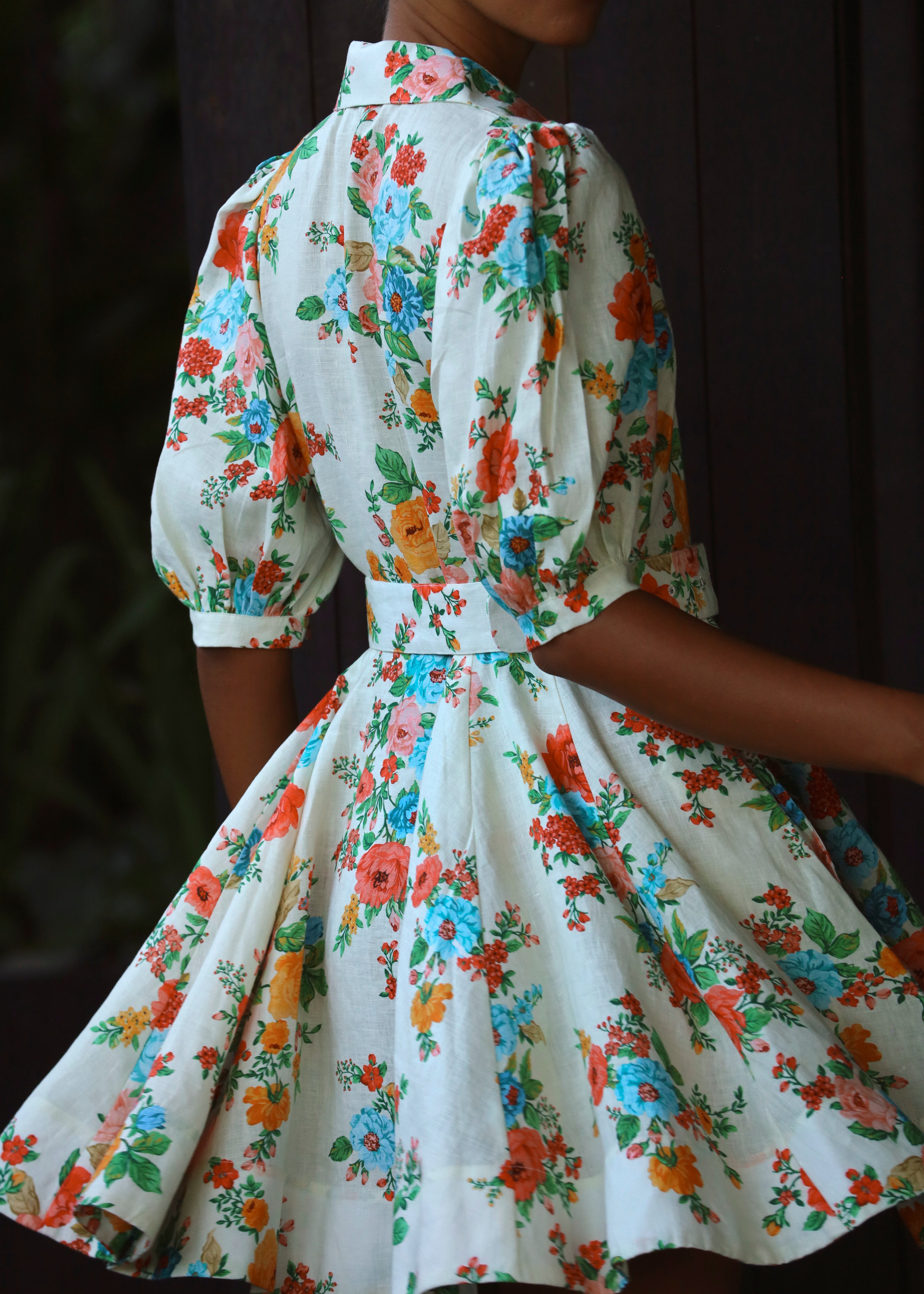 Sample - Delilah Dress