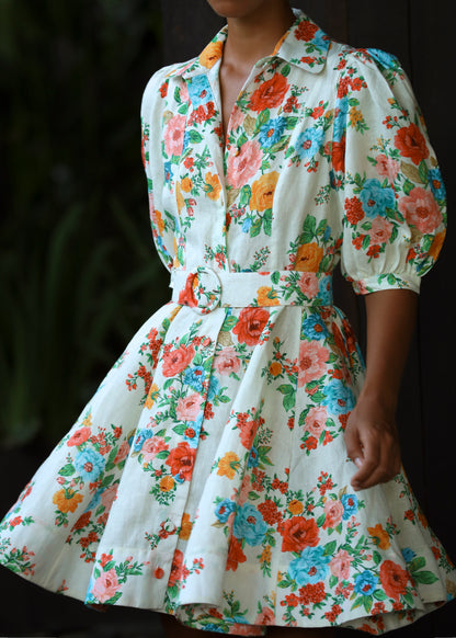 Sample - Delilah Dress