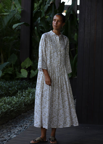 Sample - Midi Cotton Dress