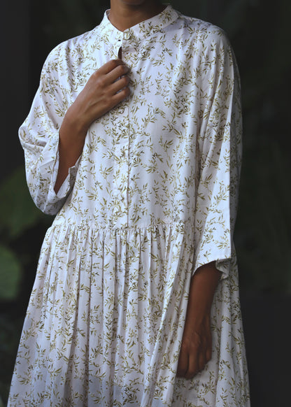 Sample - Midi Cotton Dress