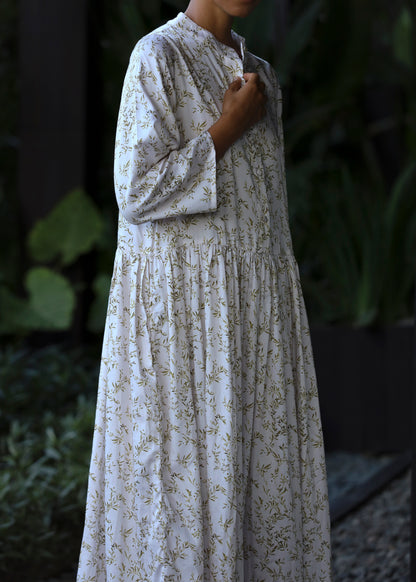 Sample - Midi Cotton Dress