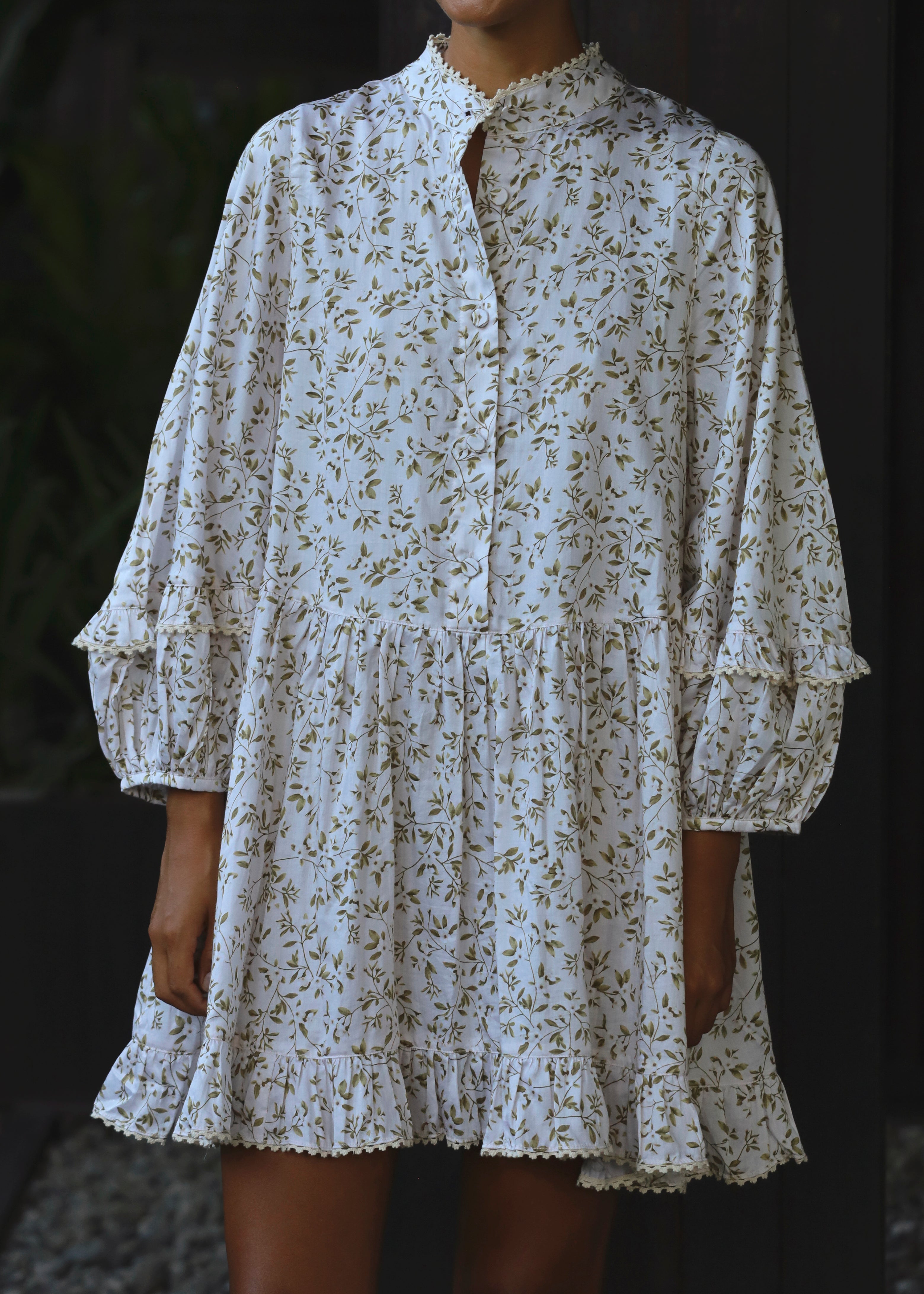 Sample - Cotton Dress