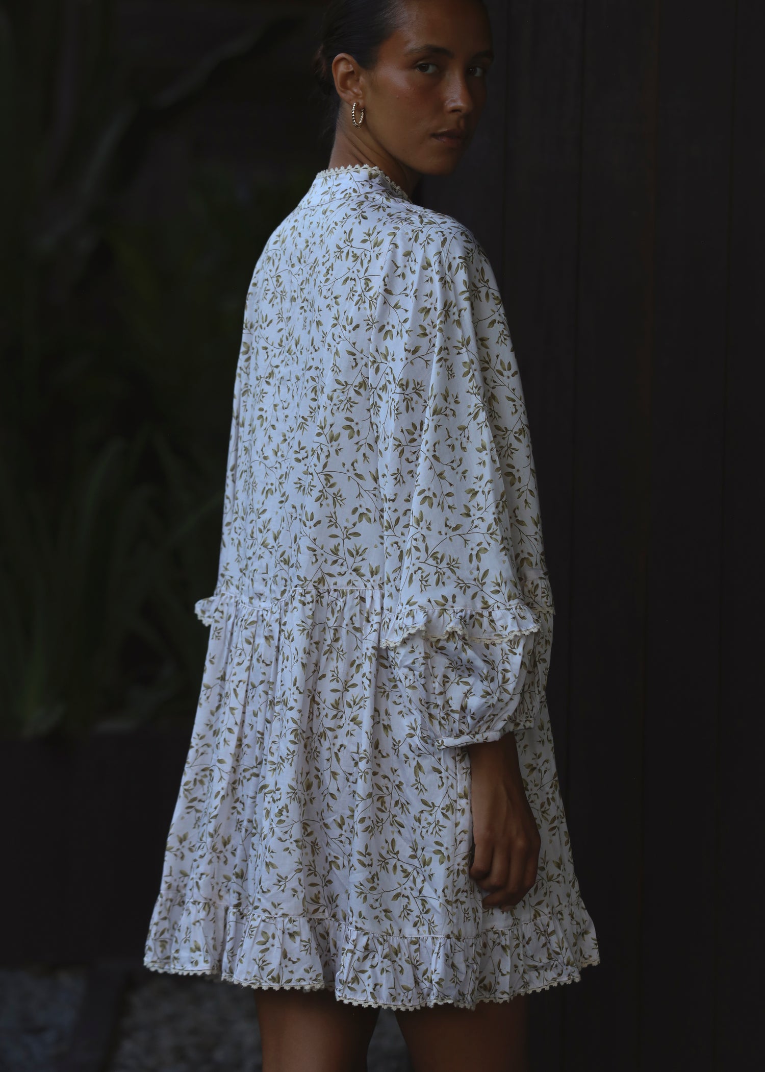 Sample - Cotton Dress