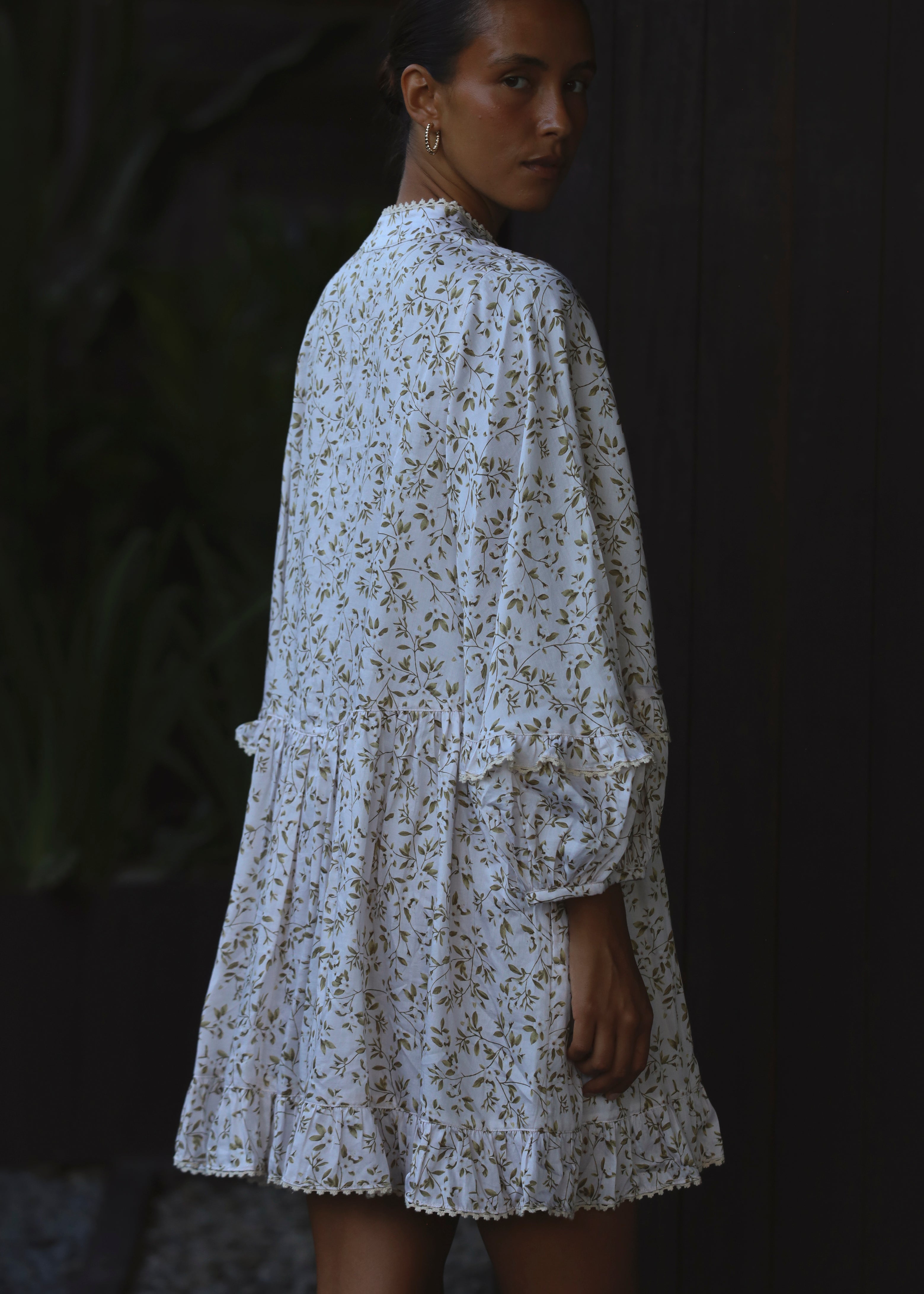 Sample - Cotton Dress