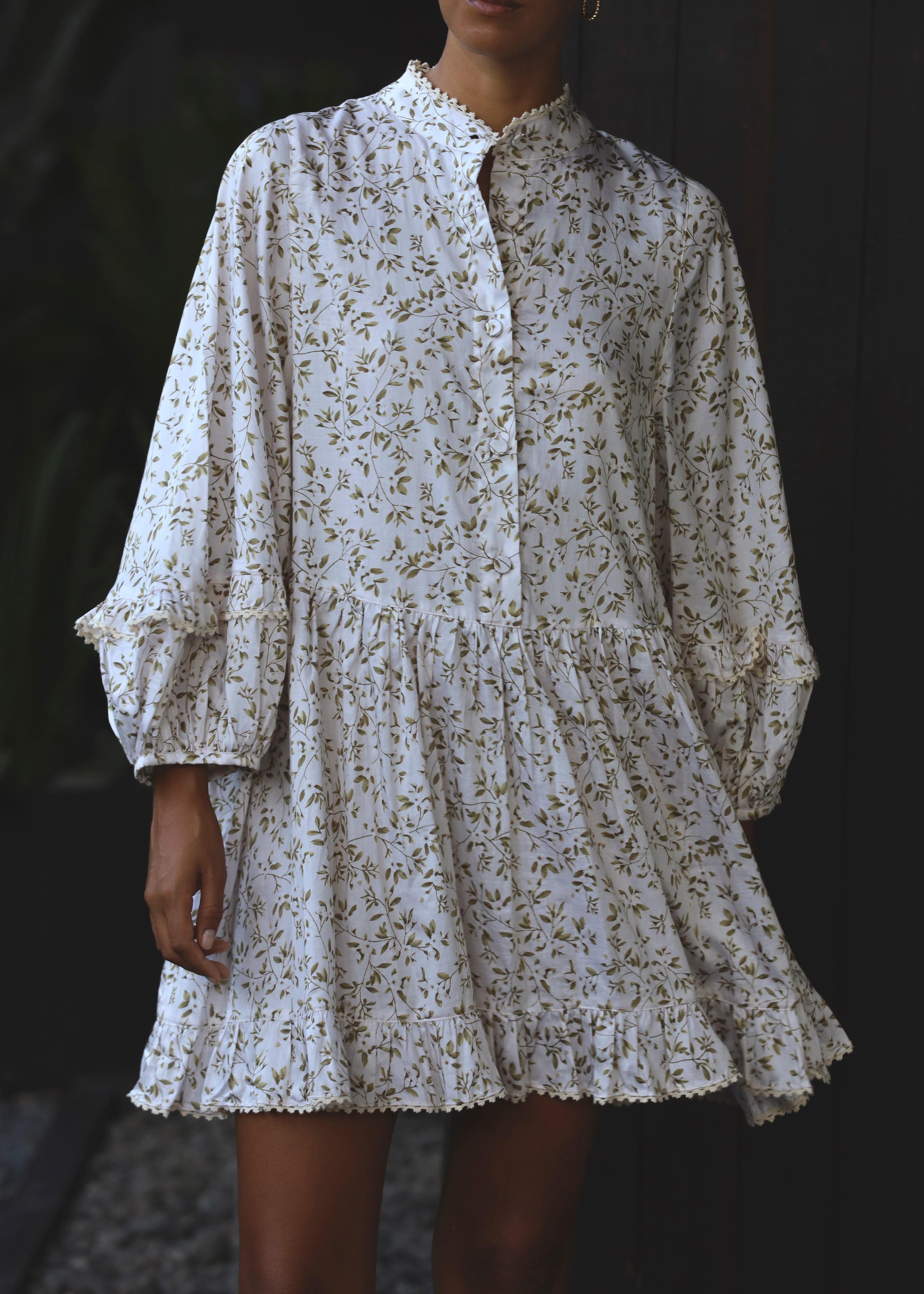 Sample - Cotton Dress