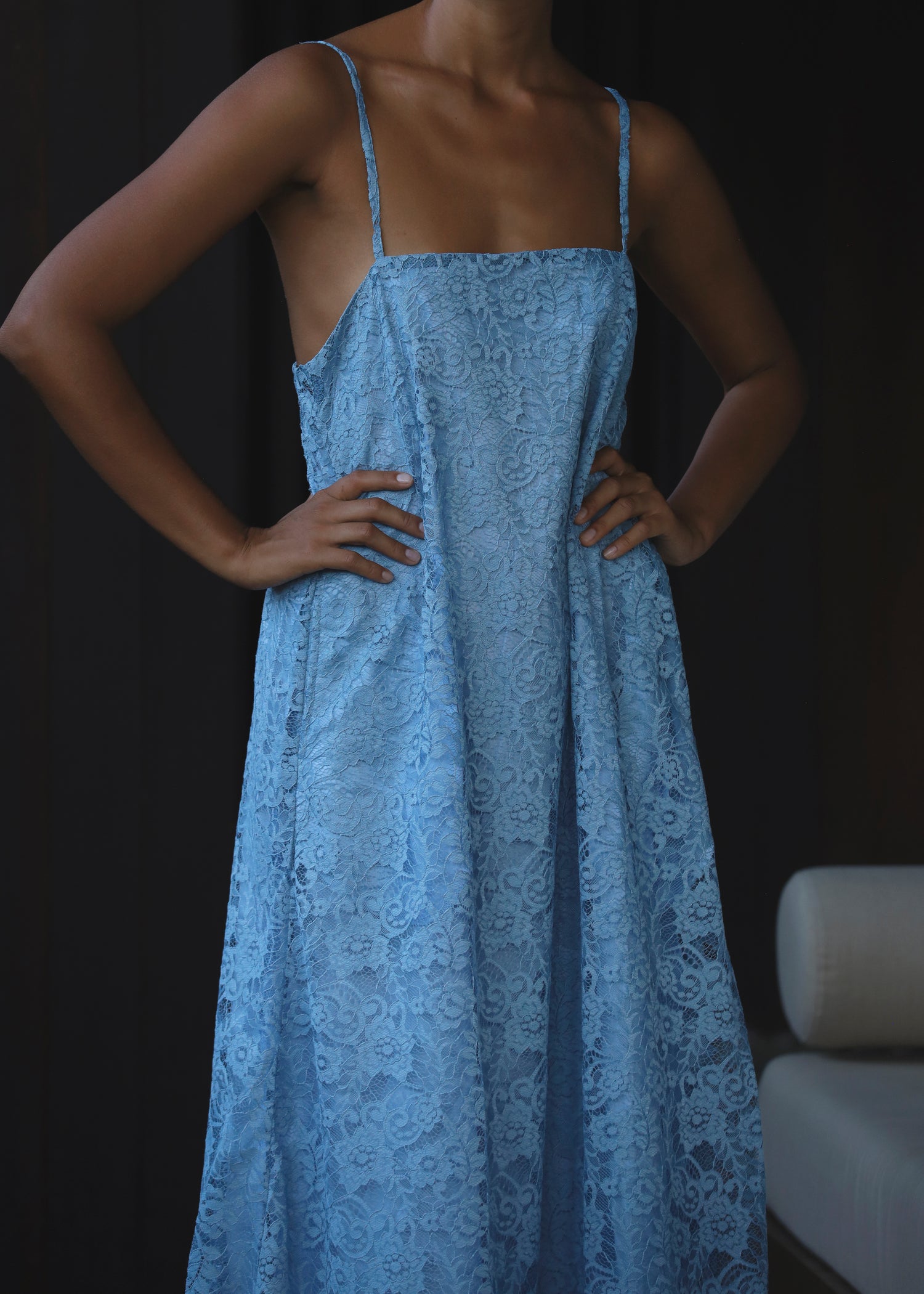 Sample - Camilla Lace Dress