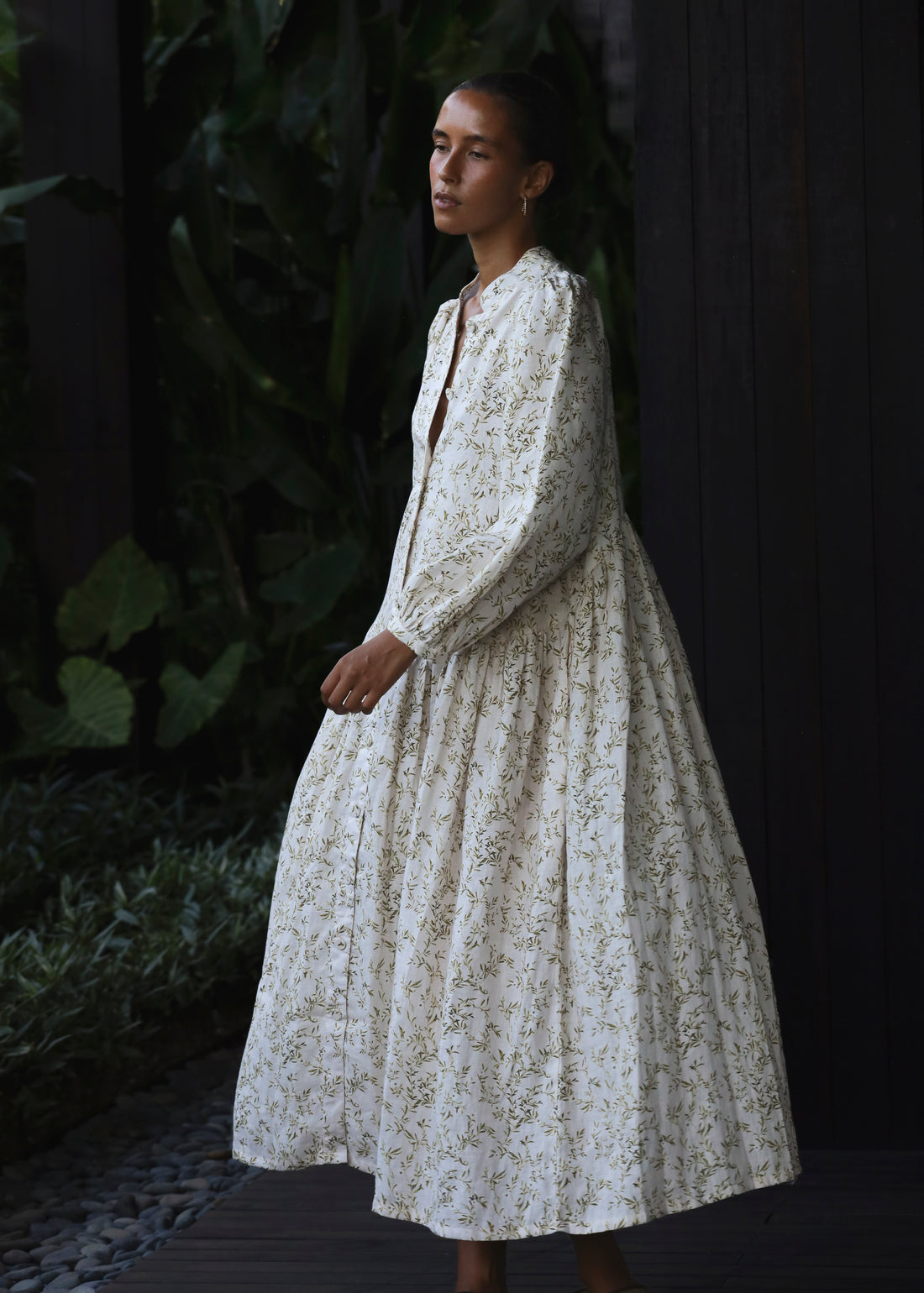Sample - Liesel Linen Dress