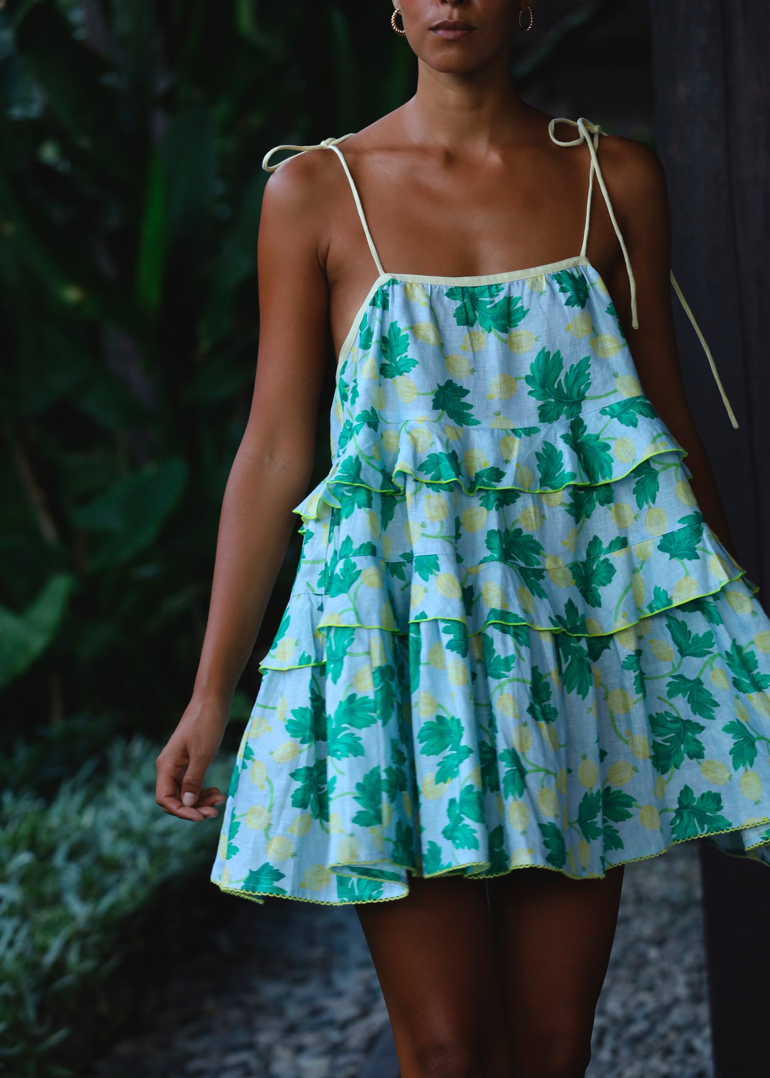 Sample - Astrid Dress