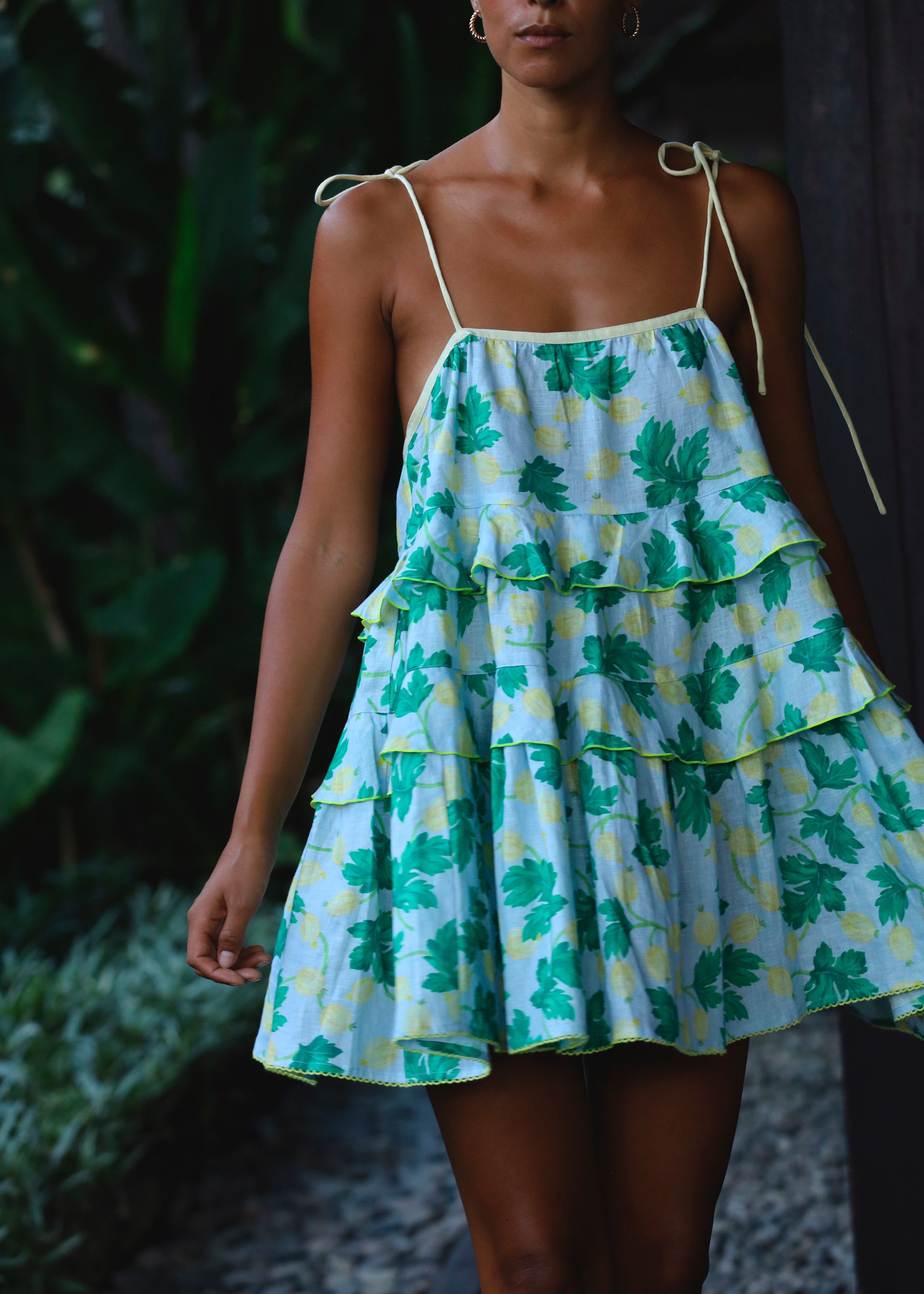 Sample - Astrid Dress
