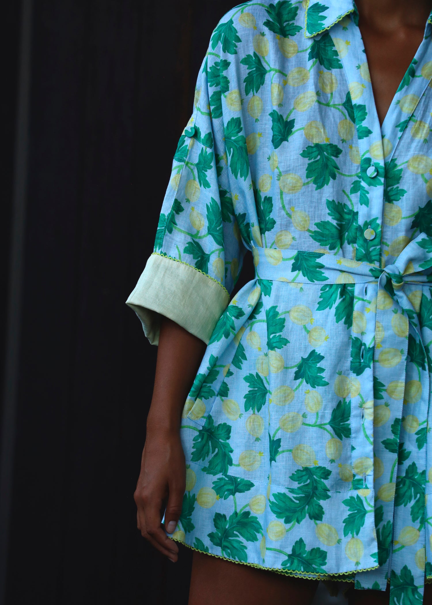 Sample - Set: Lora Tunic + Lora short
