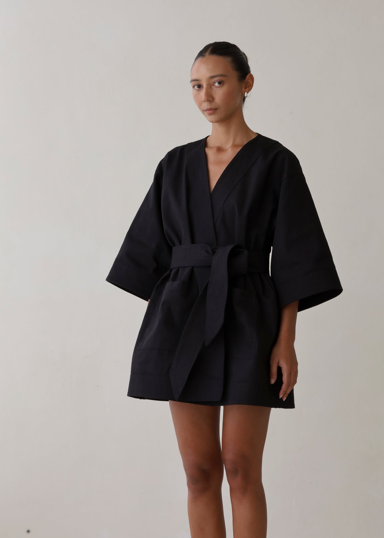 Sample - Alma Robe