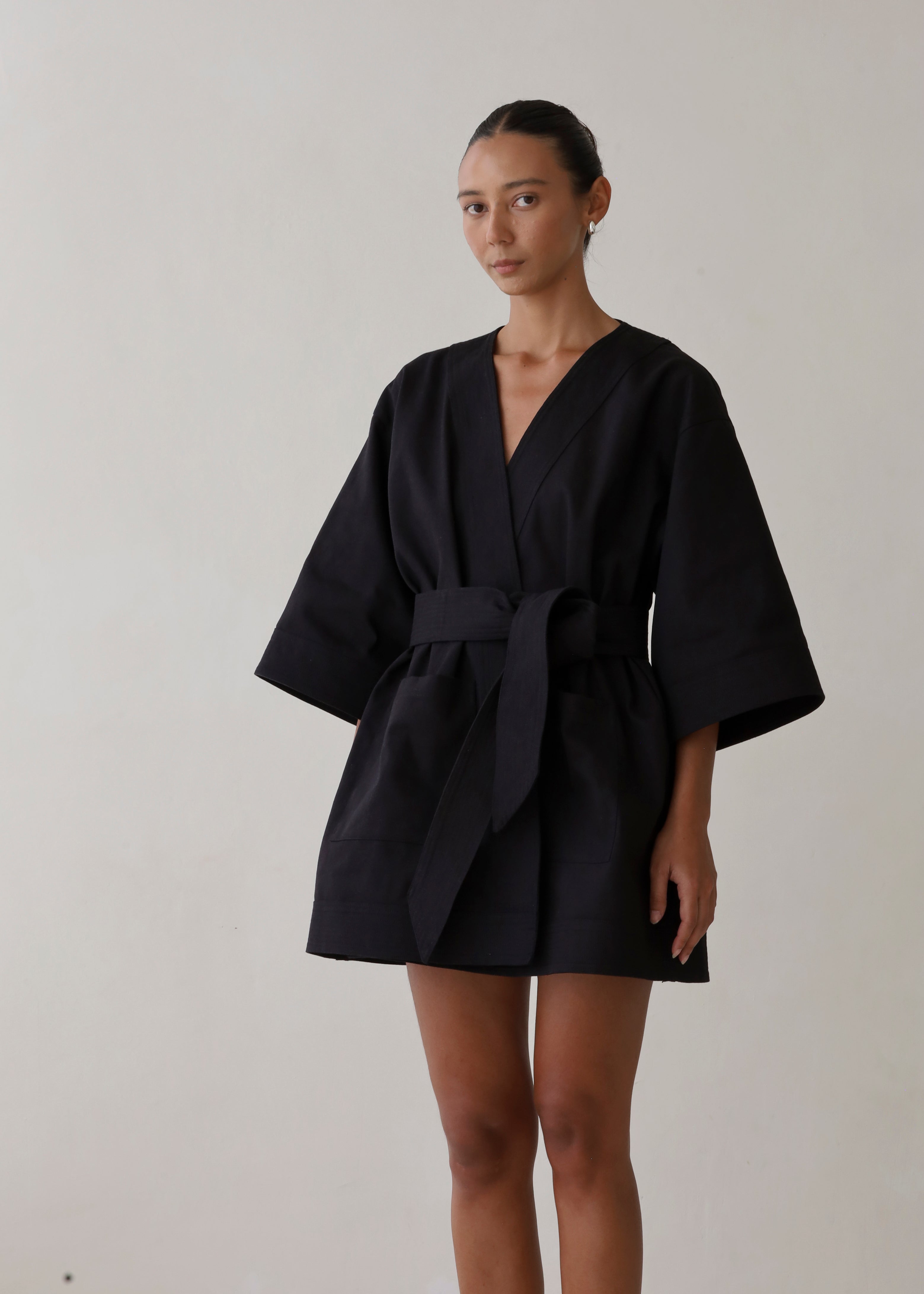 Sample - Alma Robe