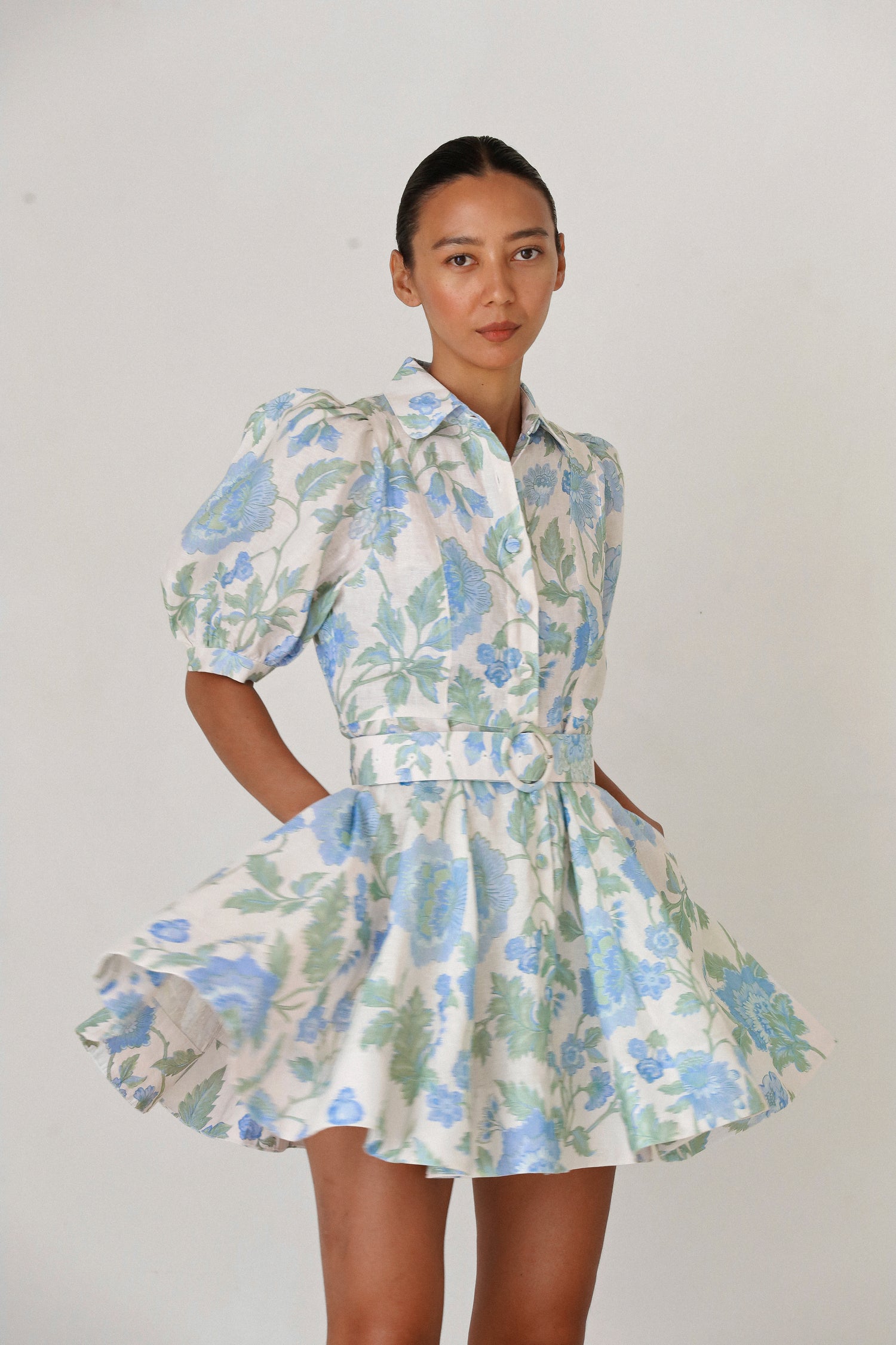 Sample - Delilah Dress