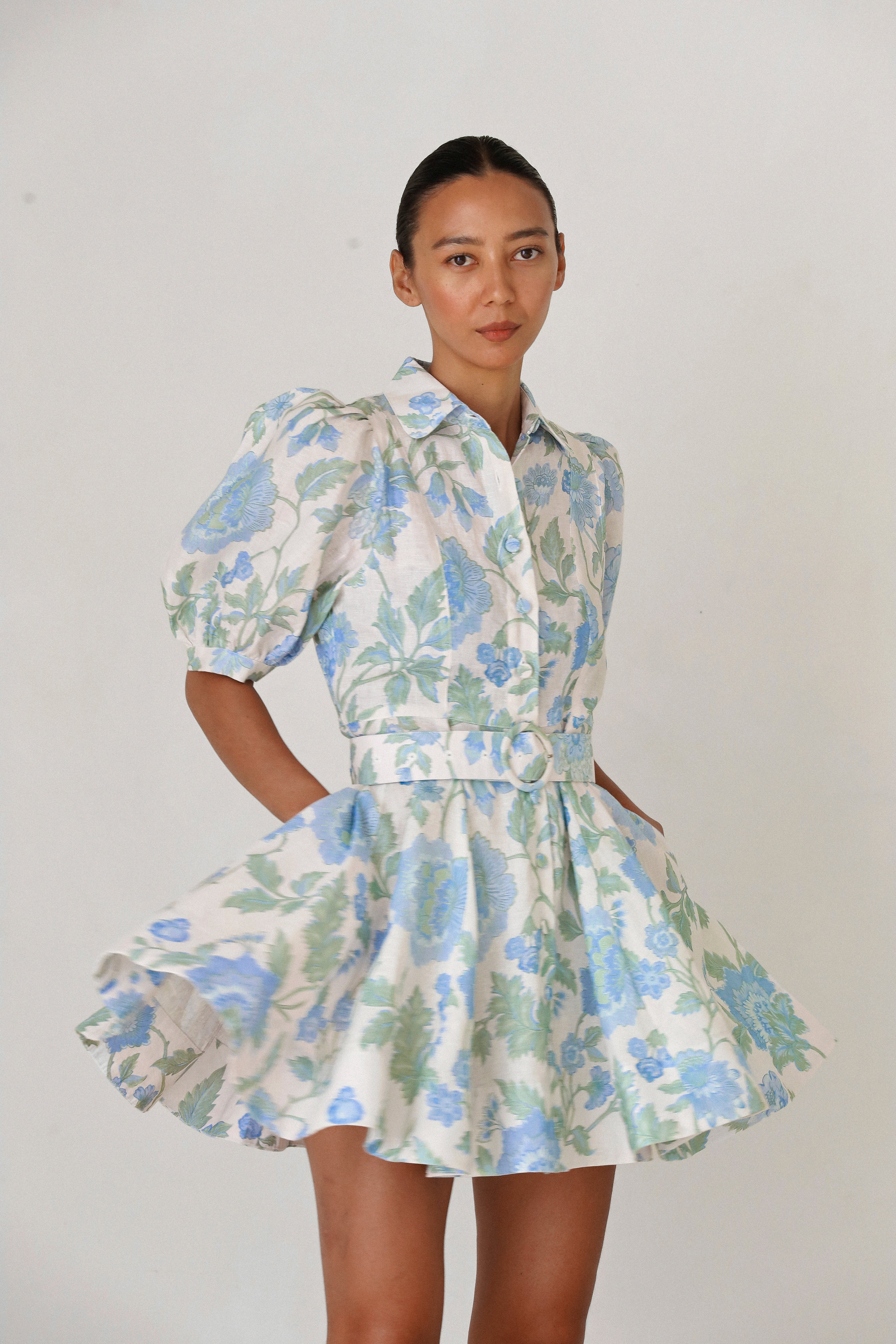 Sample - Delilah Dress