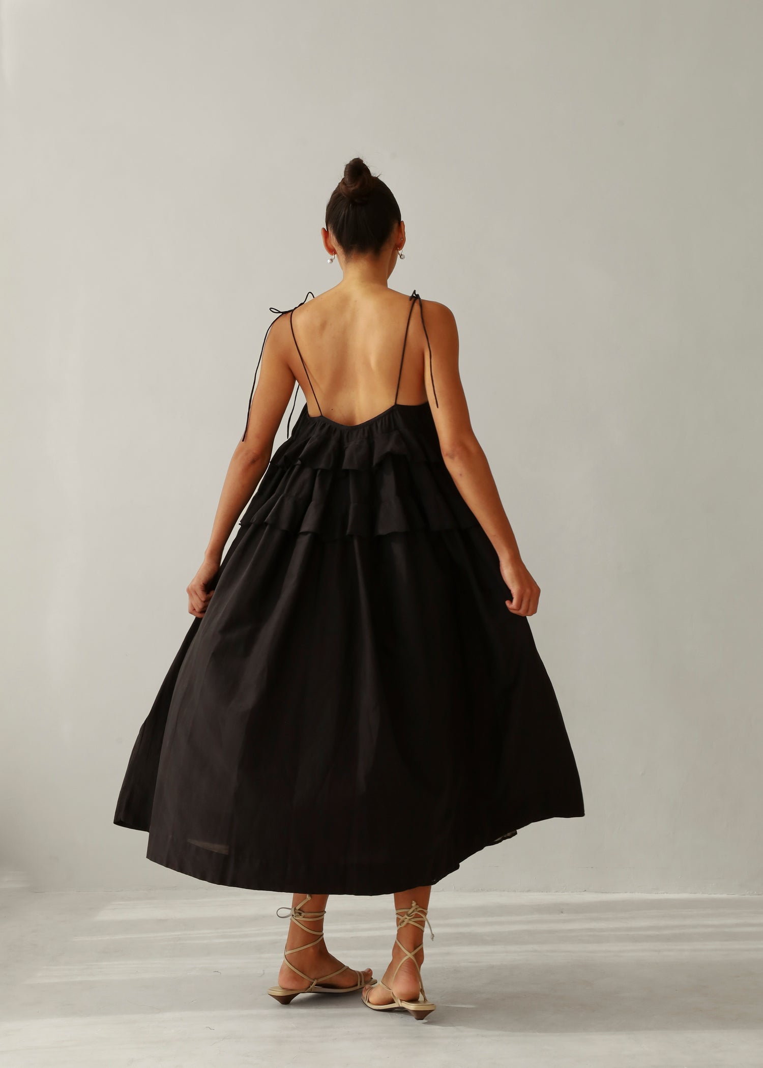 Sample - Astrid Maxi Dress