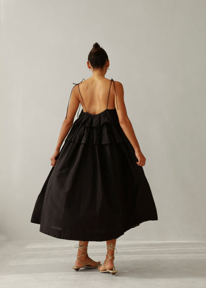 Sample - Astrid Maxi Dress