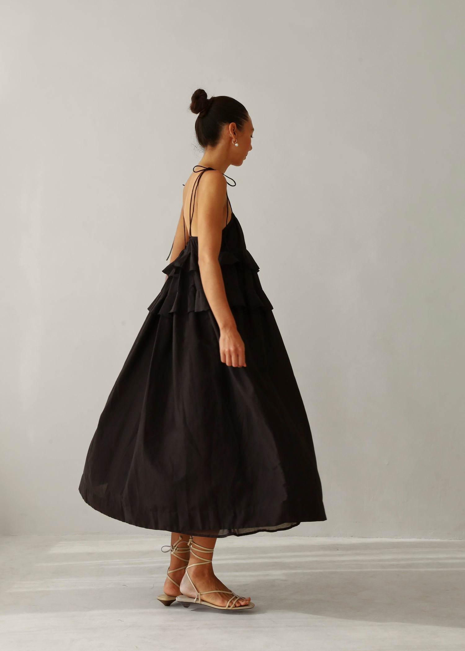 Sample - Astrid Maxi Dress