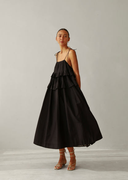 Sample - Astrid Maxi Dress
