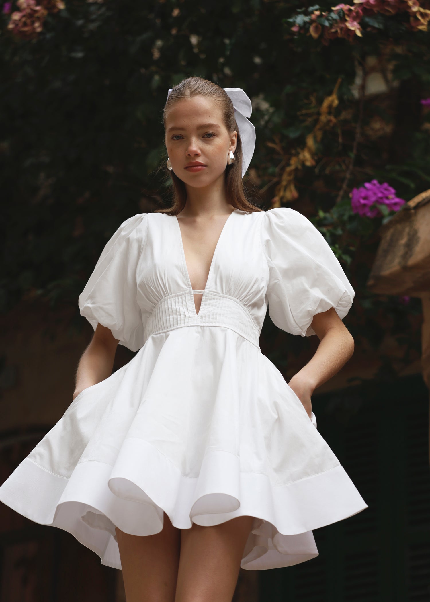 Sample - Mila Dress