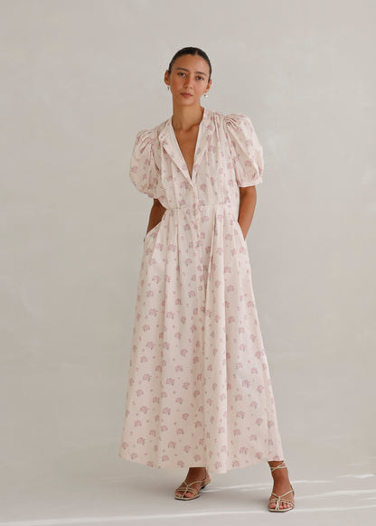 Sample - Adaline Floral Dress