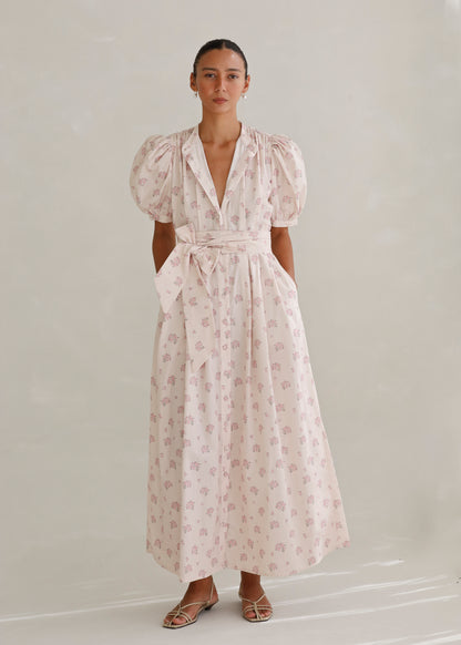 Sample - Adaline Floral Dress