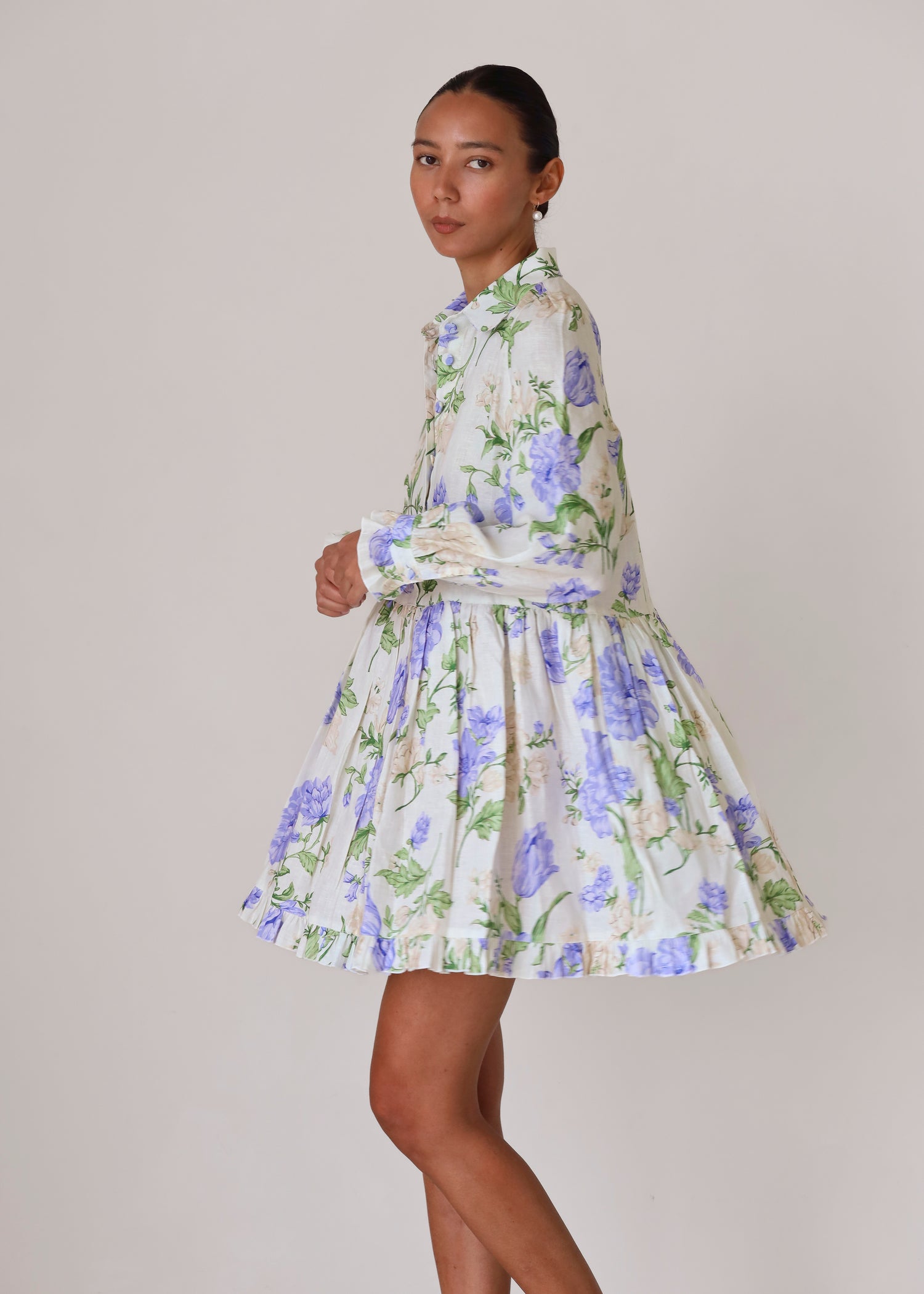 Sample- Alodie dress