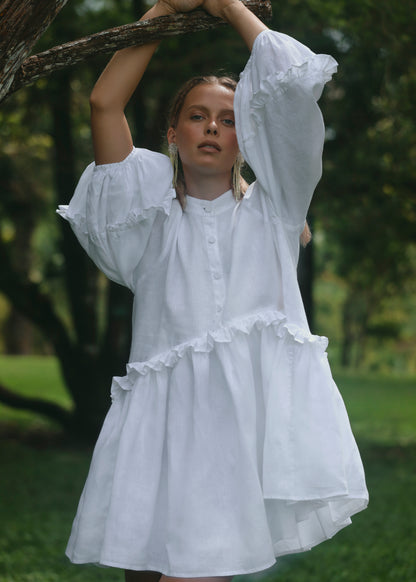 Sample - Ottilie Linen dress