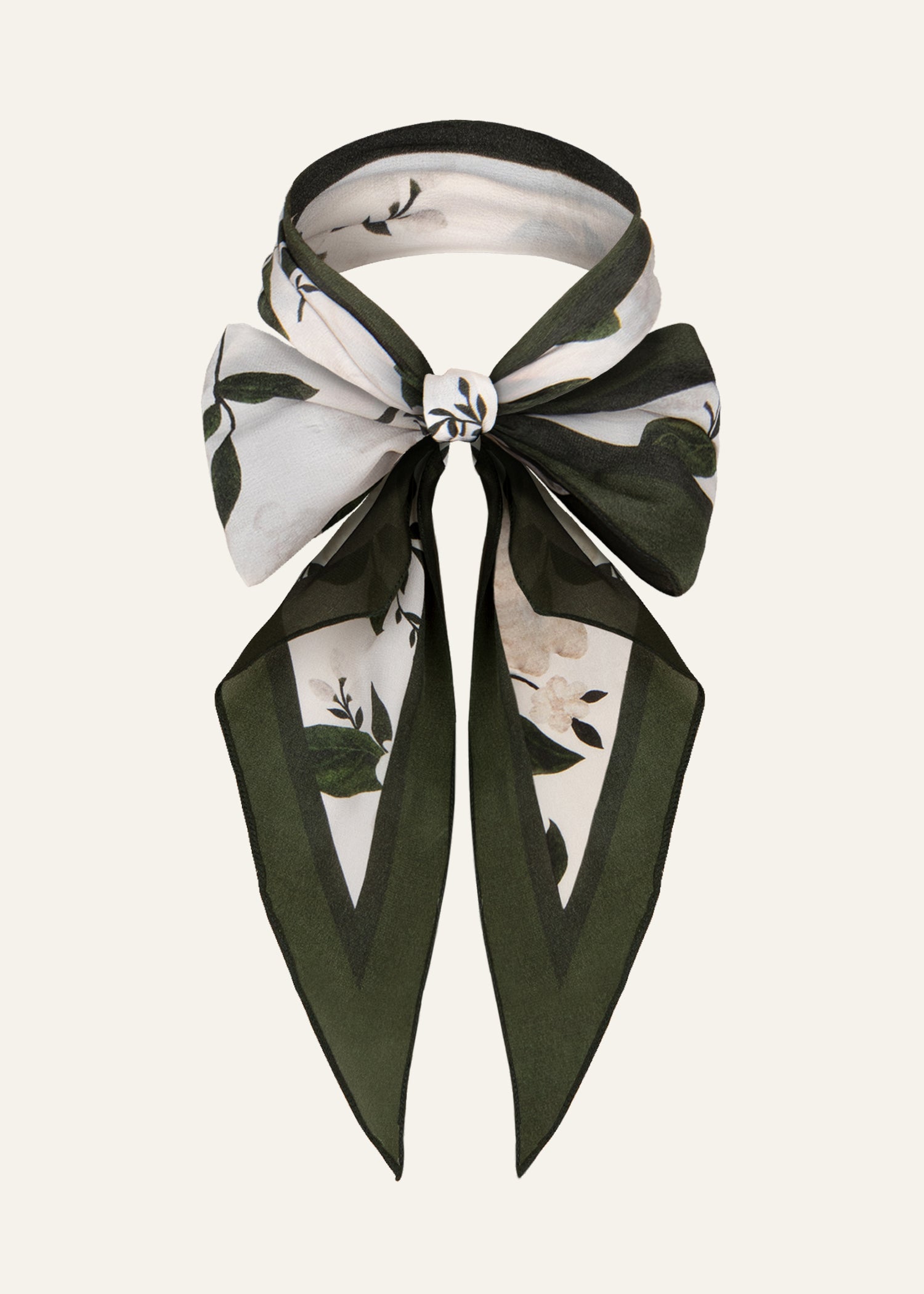 Jardin Silk Scarf