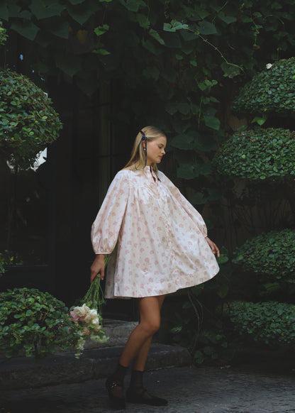 Linnea Smock Dress