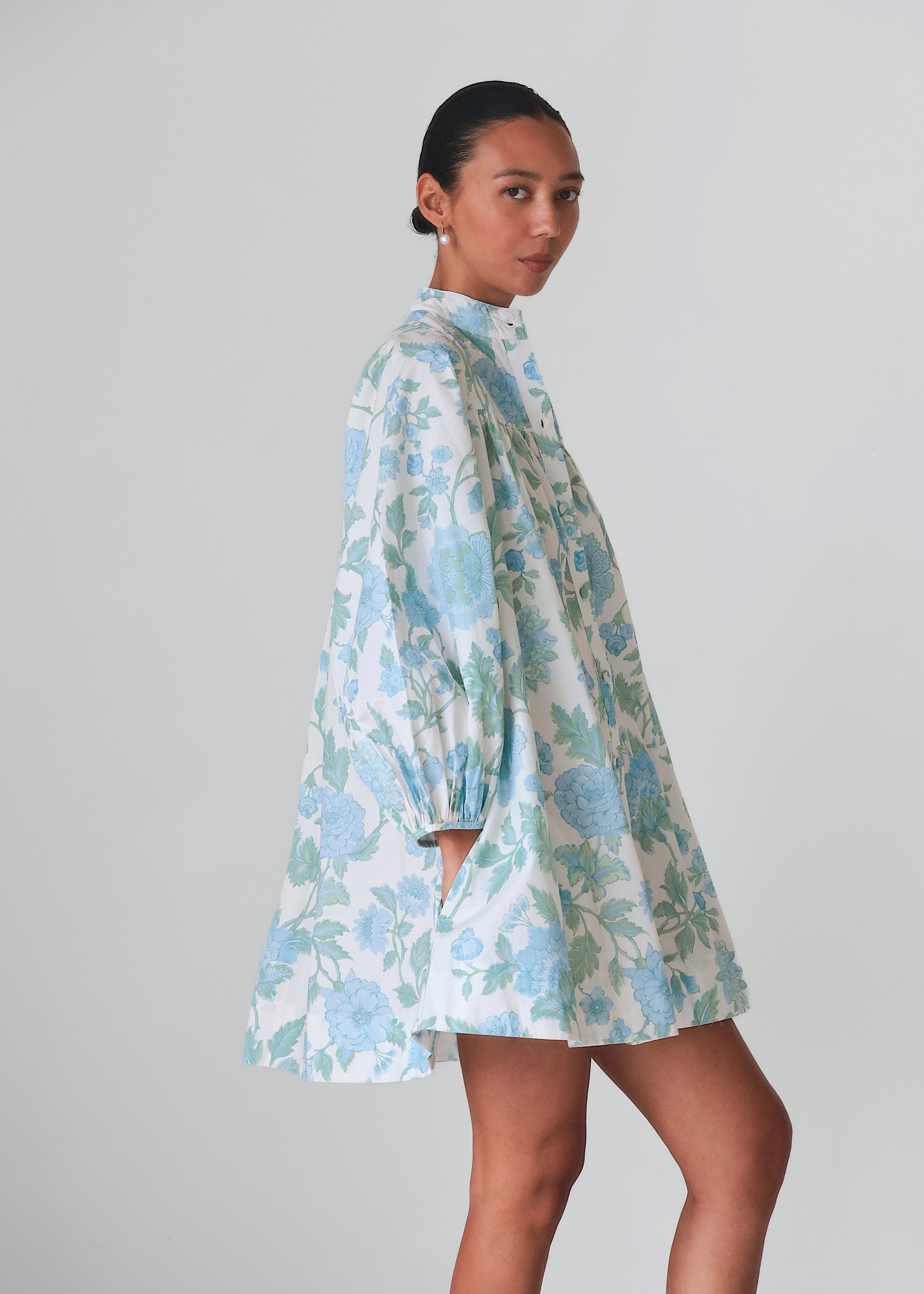 Sample - Linnea Smock Dress