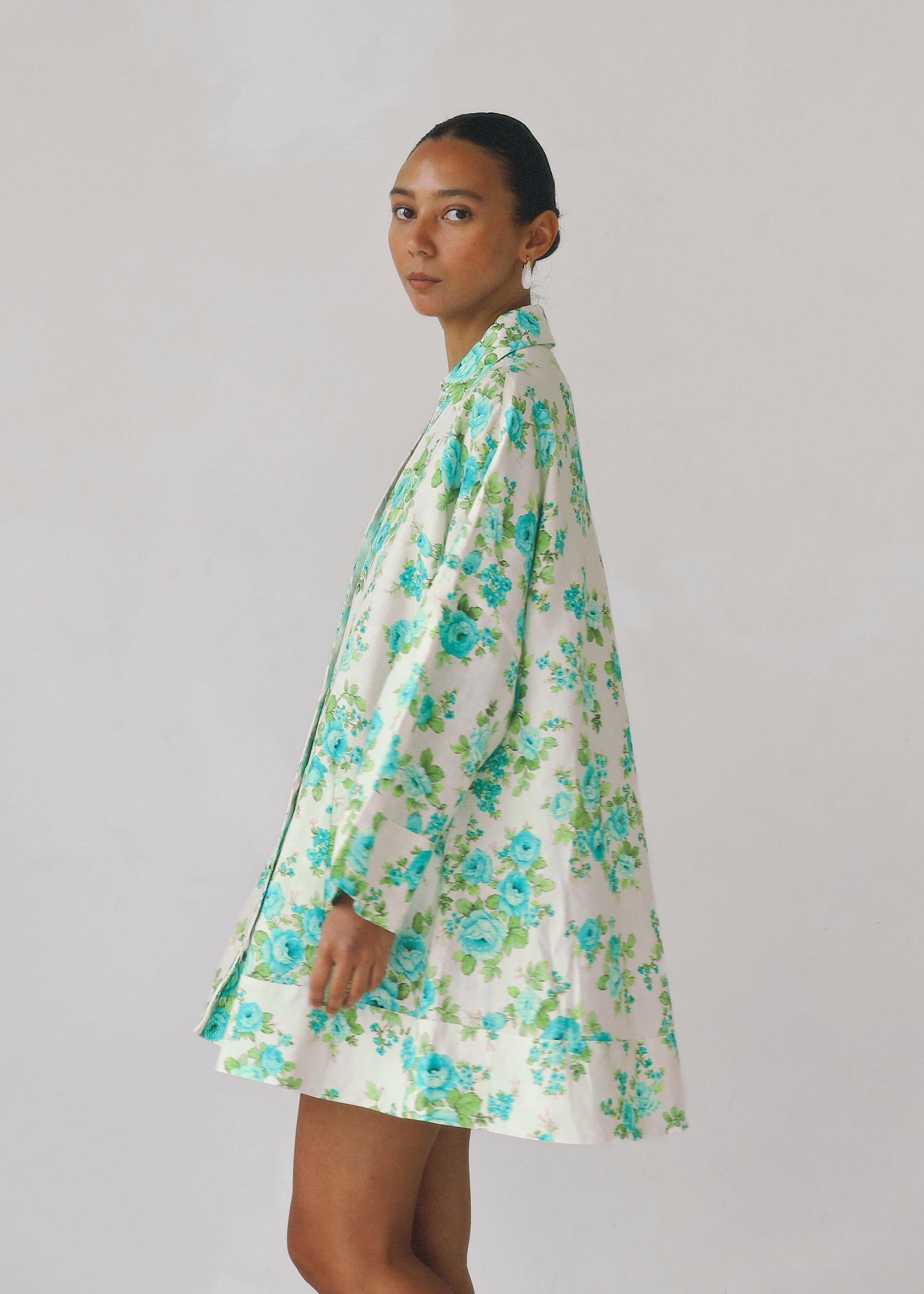 Sample - Set: Lora Tunic + Lora short