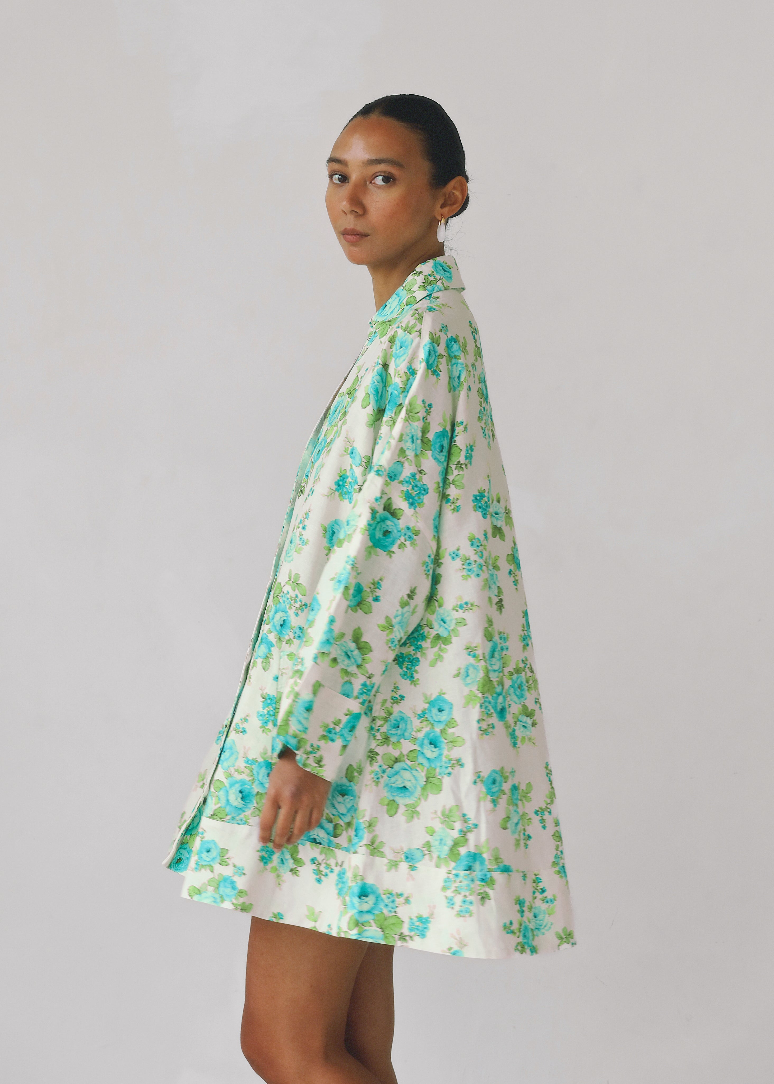 Sample - Set: Lora Tunic + Lora short