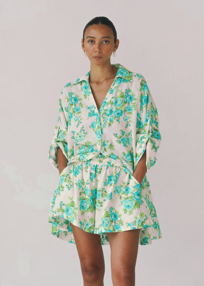 Sample - Set: Lora Tunic + Lora short