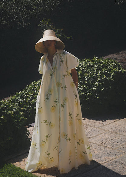 Lucia Oversized Cotton Dress