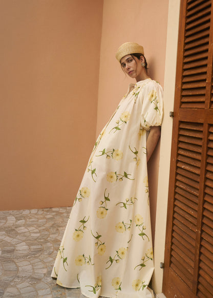 Lucia Oversized Cotton Dress