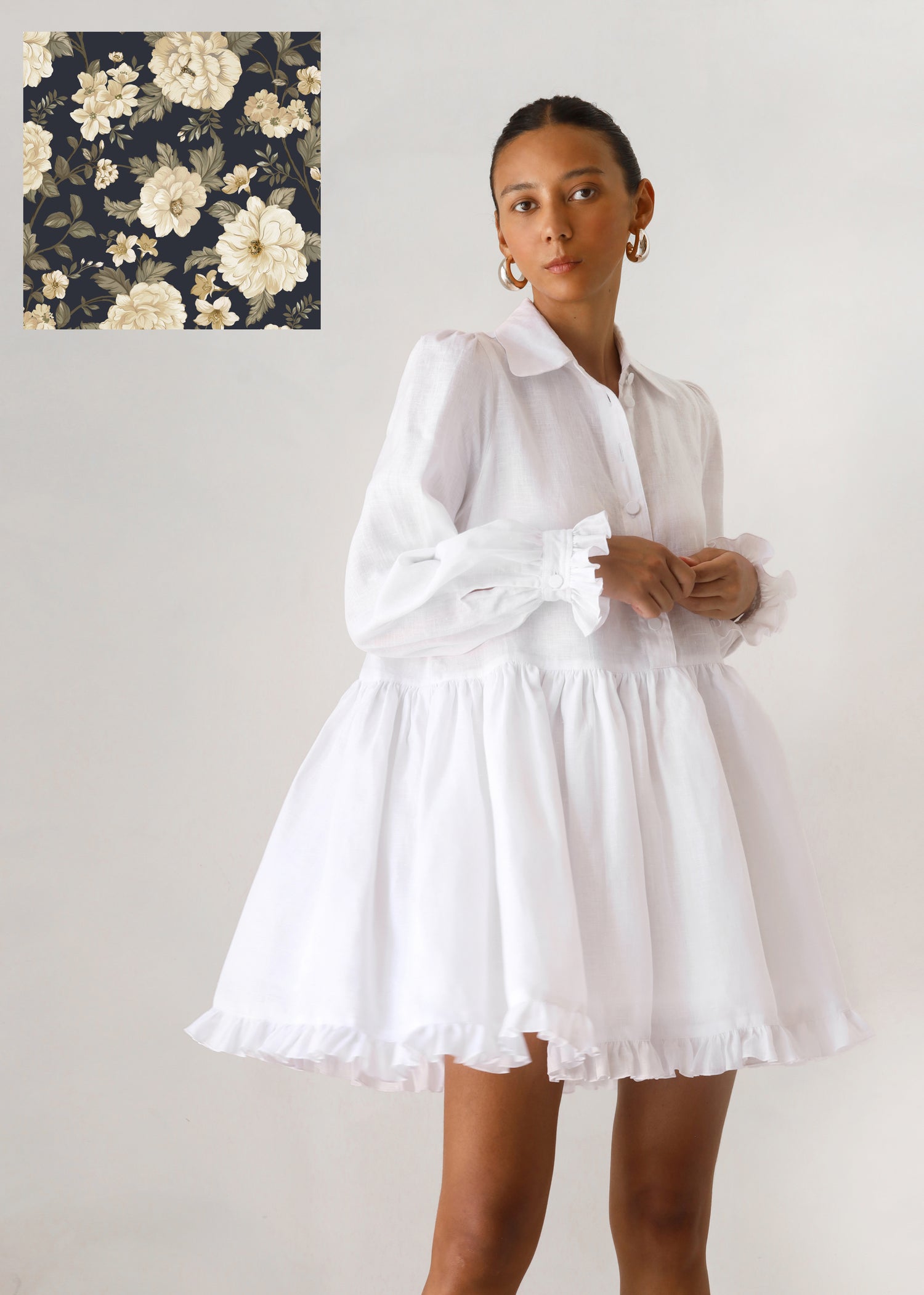 Sampe - Alodie dress