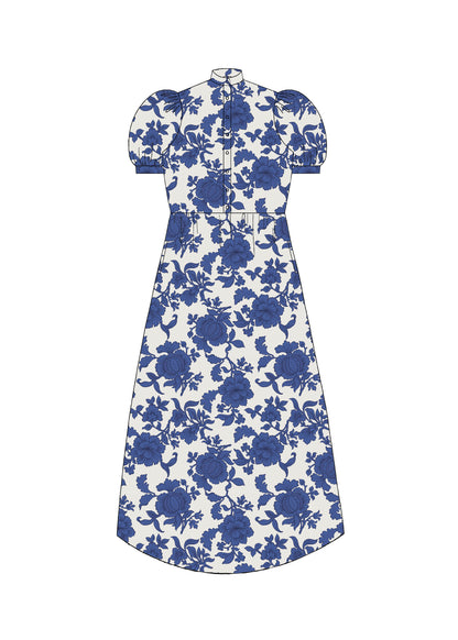SAMPLE - Adaline Dress