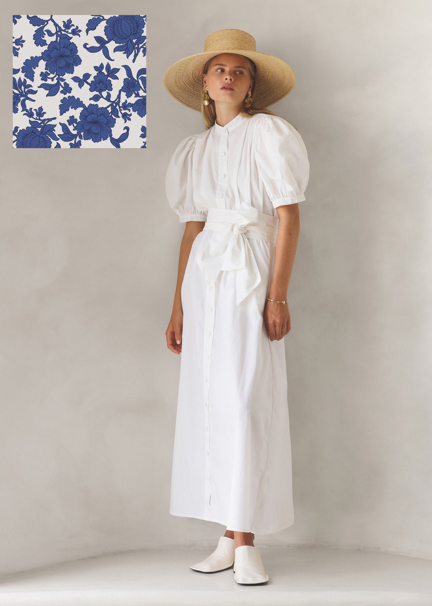 SAMPLE - Adaline Dress