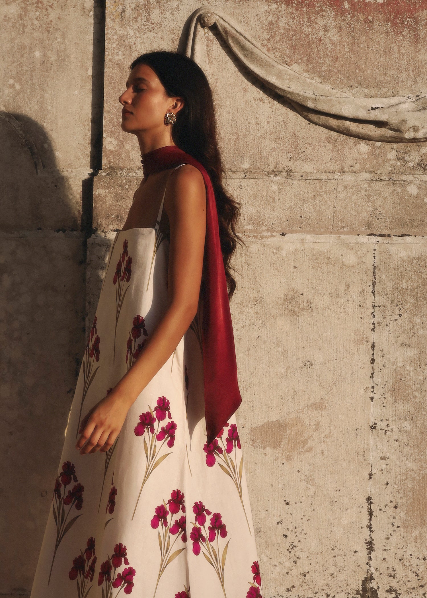 Morello Neck Scarf
