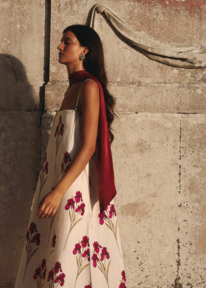 Morello Neck Scarf
