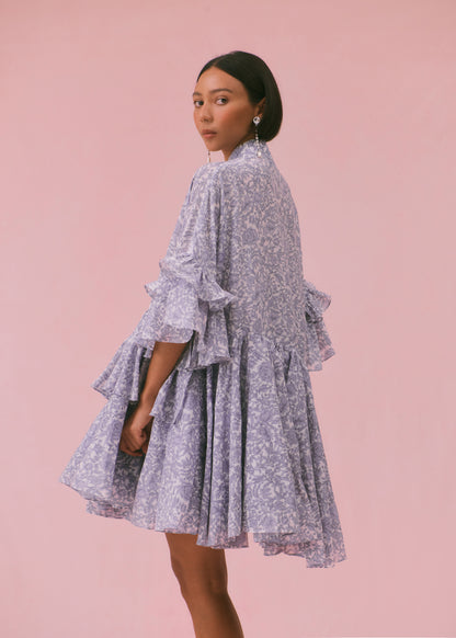 Sample - Margrit dress