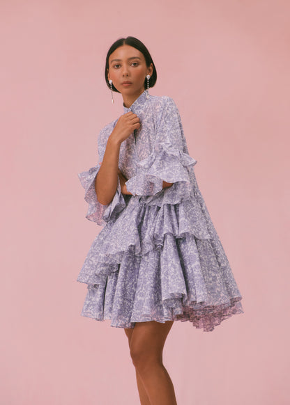Sample - Margrit dress