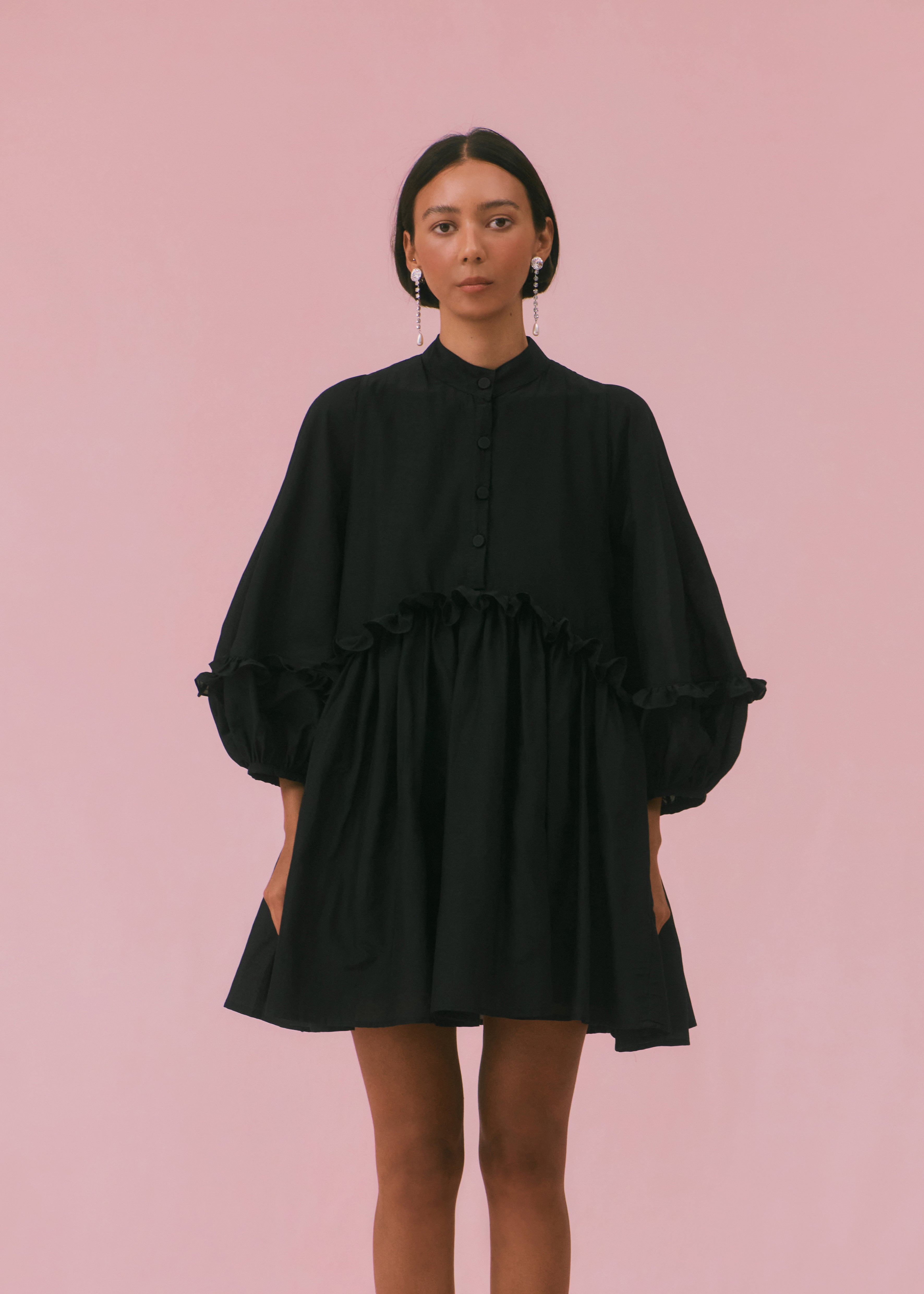 Sample - Ottilie dress