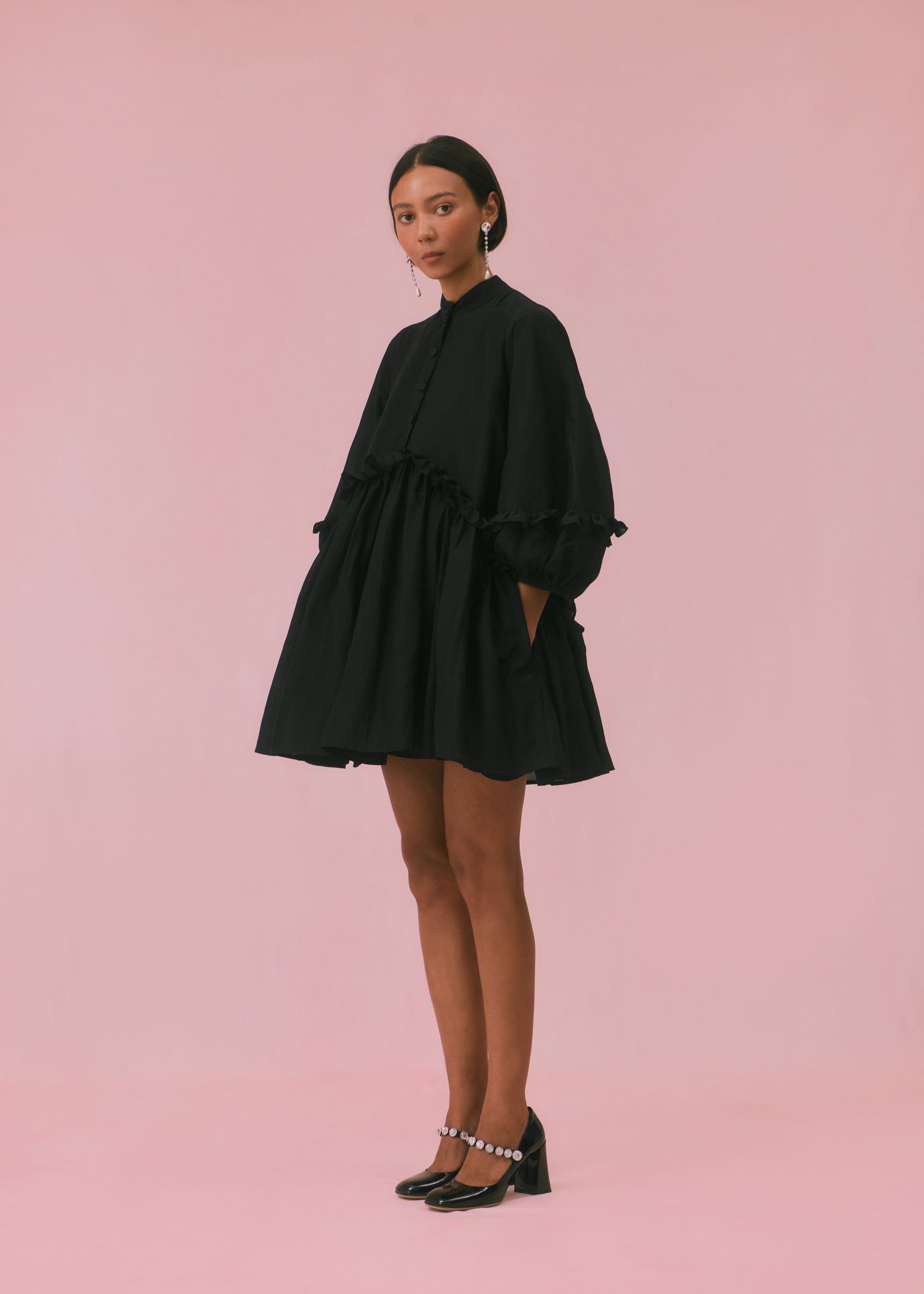 Sample - Ottilie dress