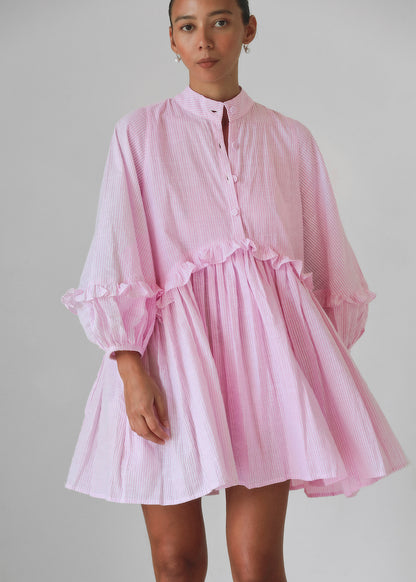 Sample - Ottilie striped dress