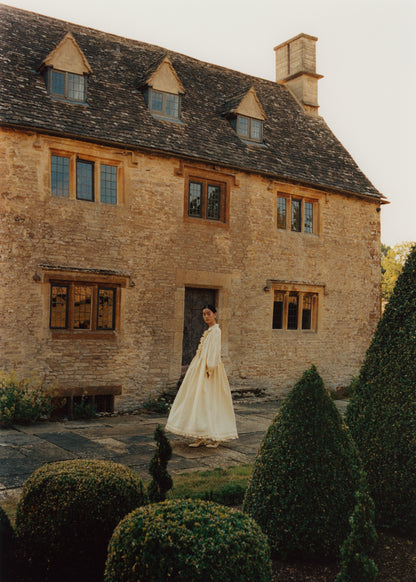 Sample - Hazel Frill Dress