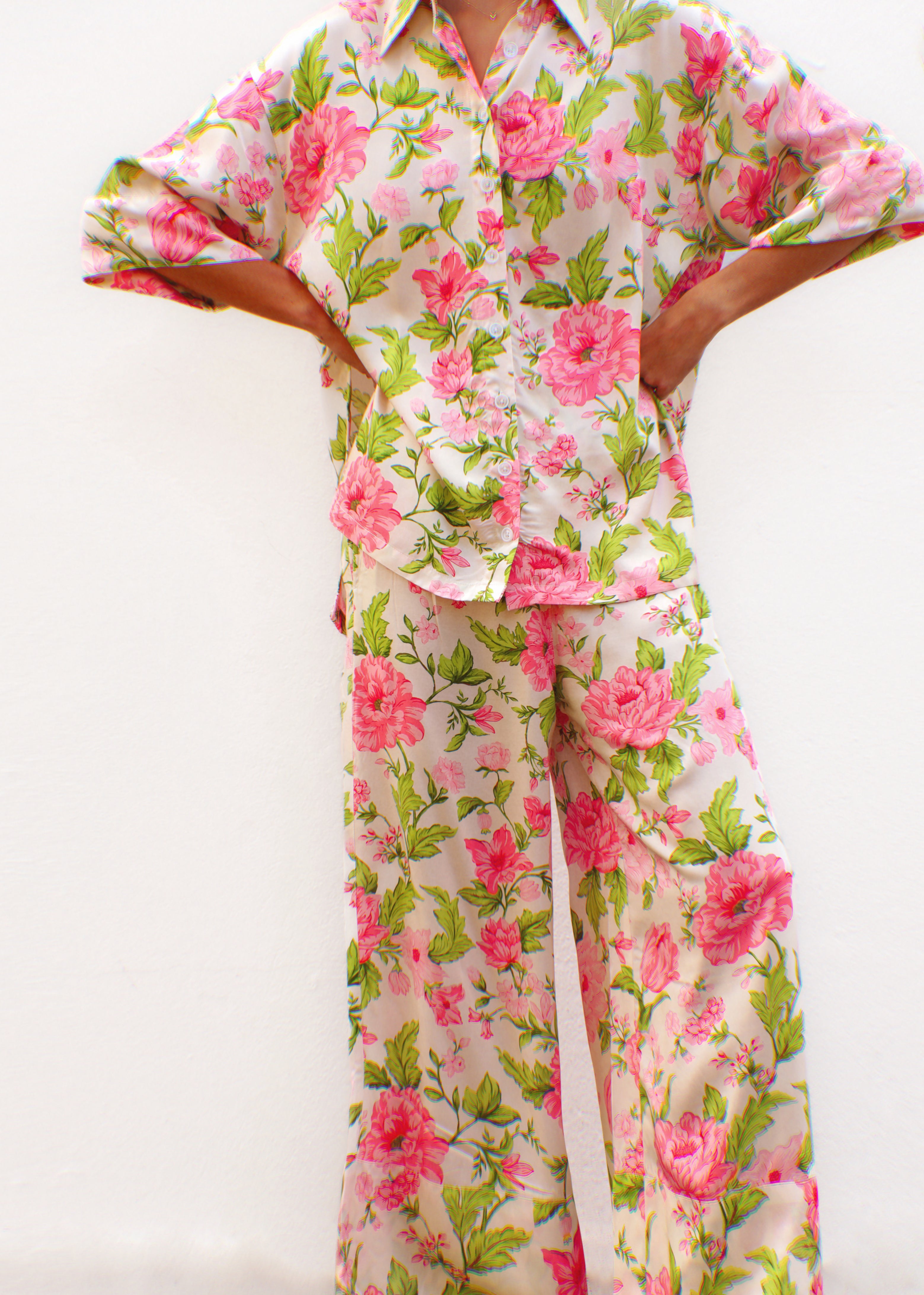 Sample - Pink Rose Set