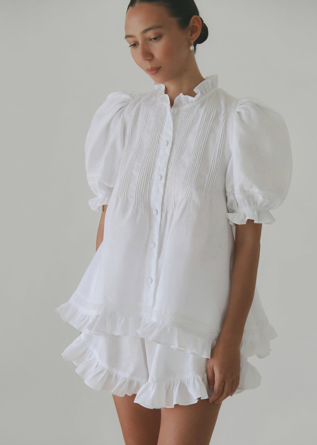 Greta Frill Short